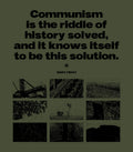 Karl Marx Quote Design