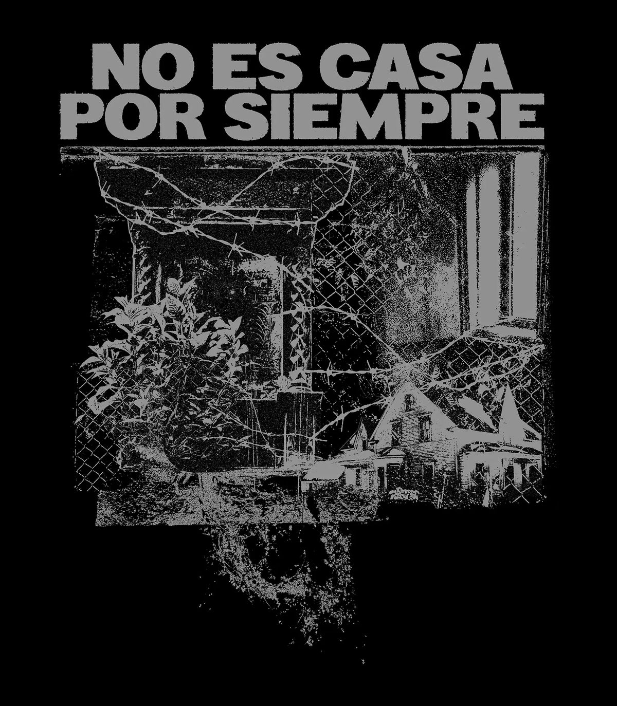 No es casa por siempre